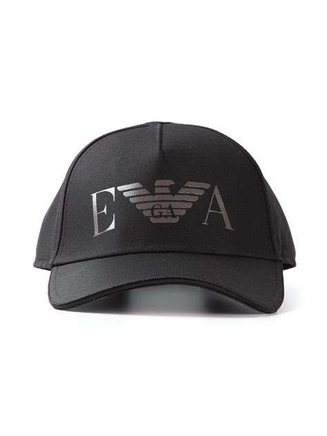 armani caps
